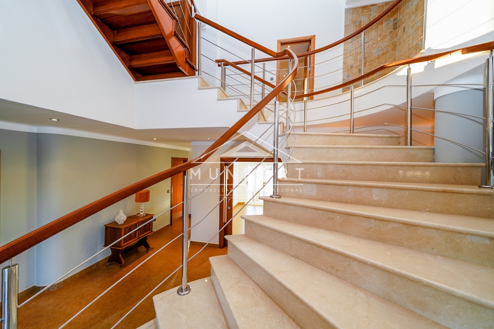 Revente - Villas de luxe -
San Javier