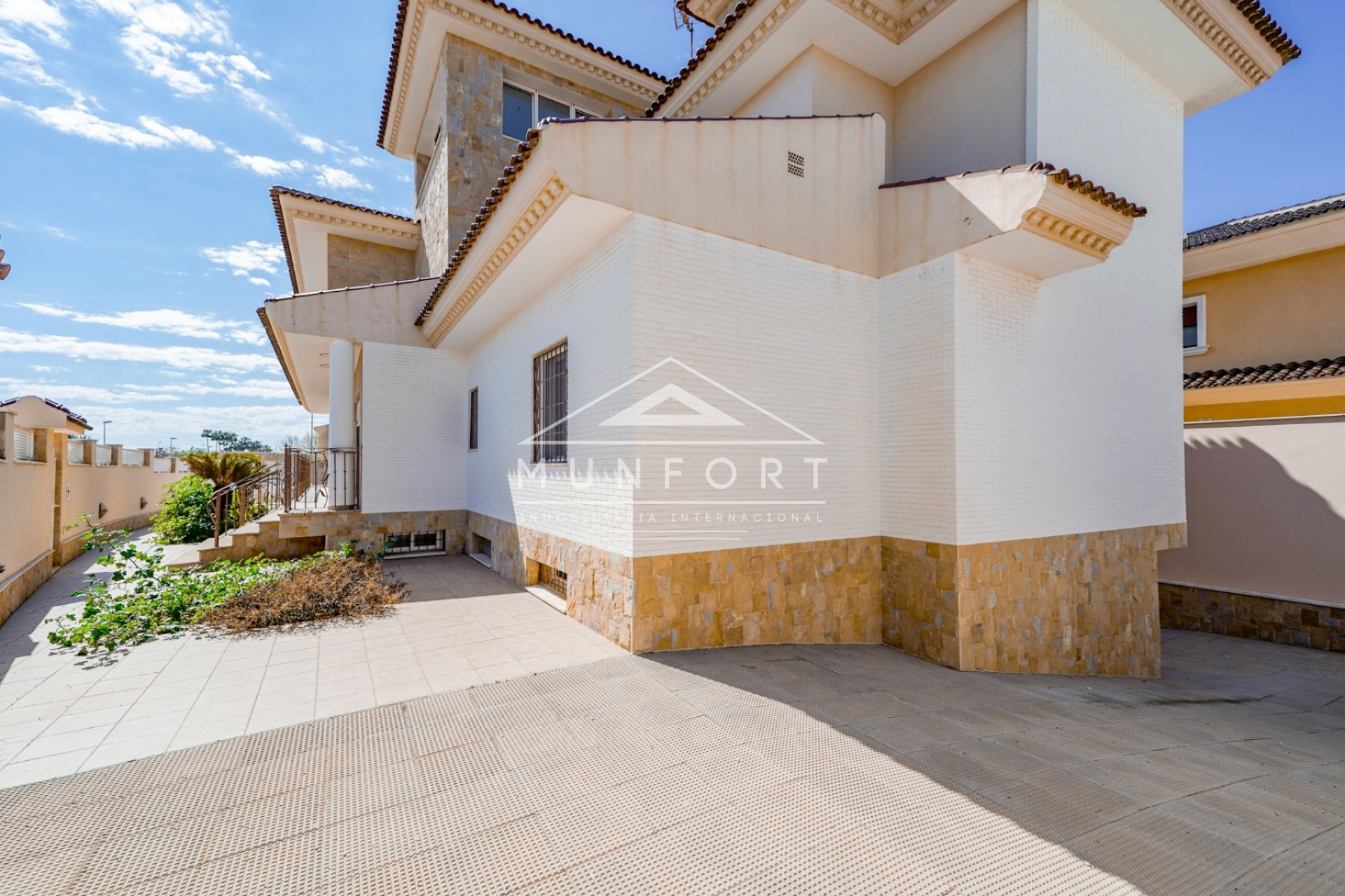 Revente - Villas de luxe -
San Javier