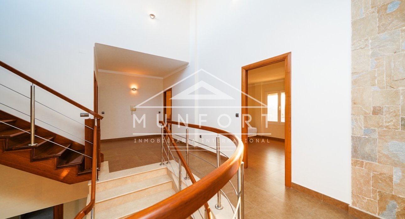 Revente - Villas de luxe -
San Javier