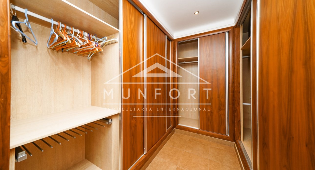 Revente - Villas de luxe -
San Javier