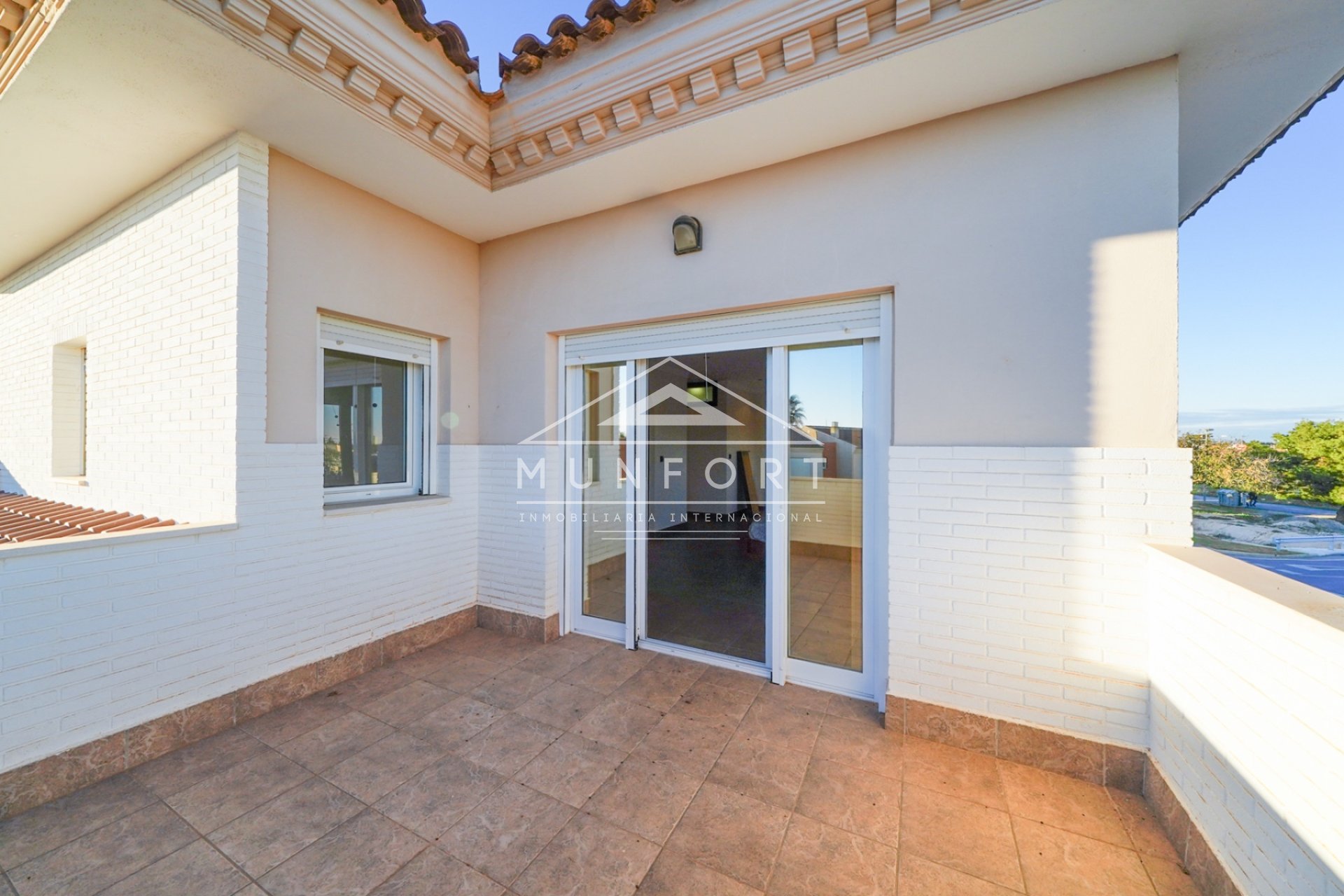 Revente - Villas de luxe -
San Javier