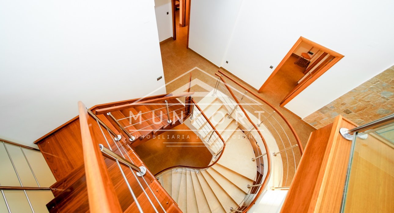 Revente - Villas de luxe -
San Javier