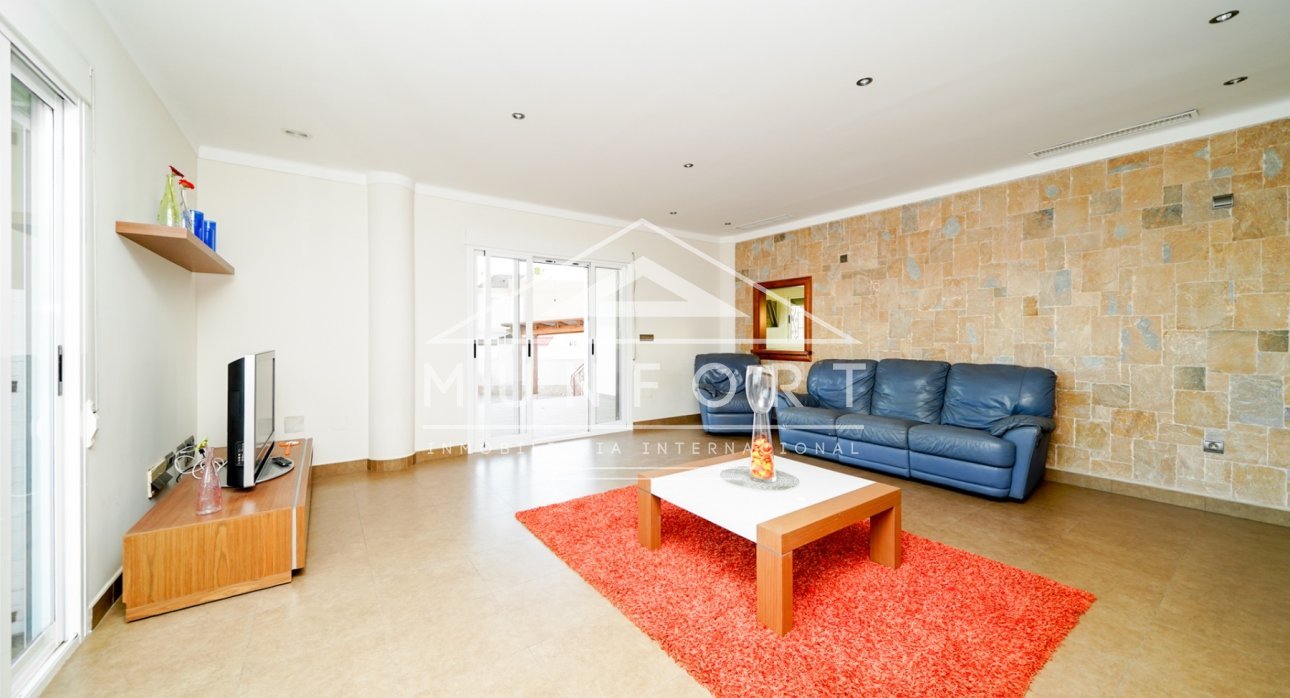 Revente - Villas de luxe -
San Javier