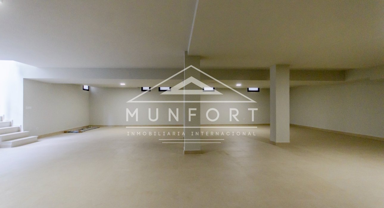 Revente - Villas de luxe -
San Miguel de Salinas