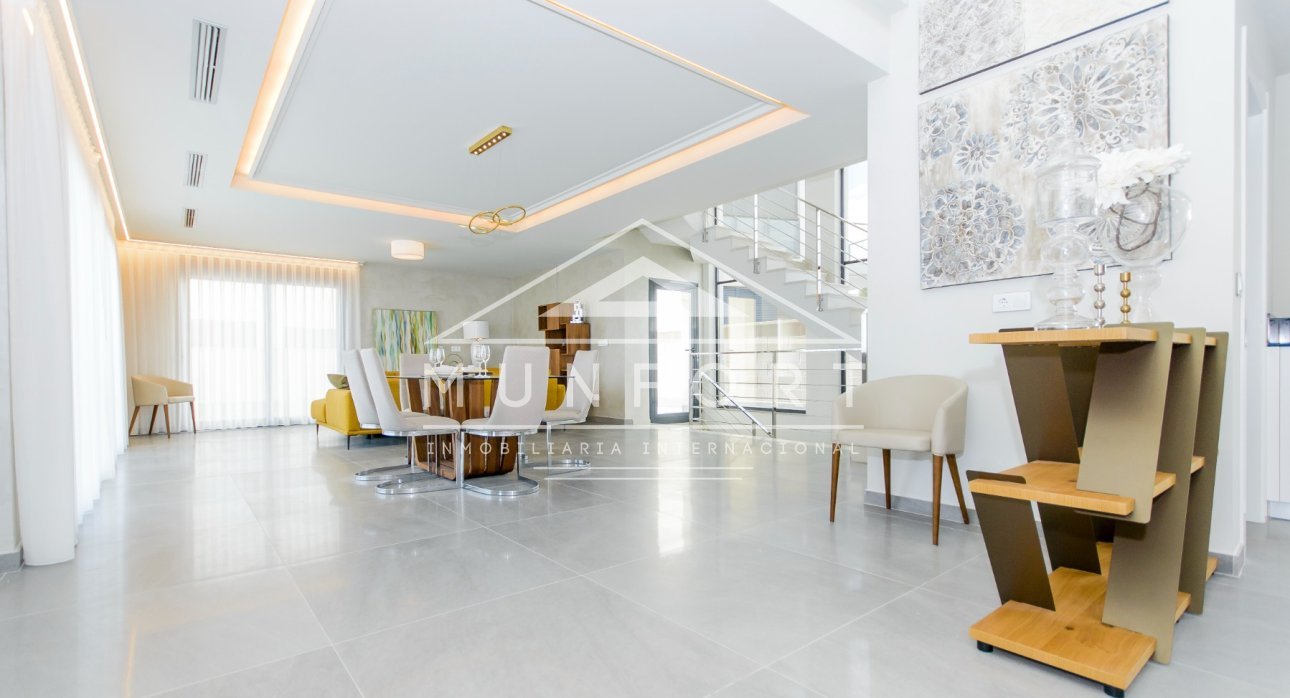 Revente - Villas de luxe -
San Miguel de Salinas