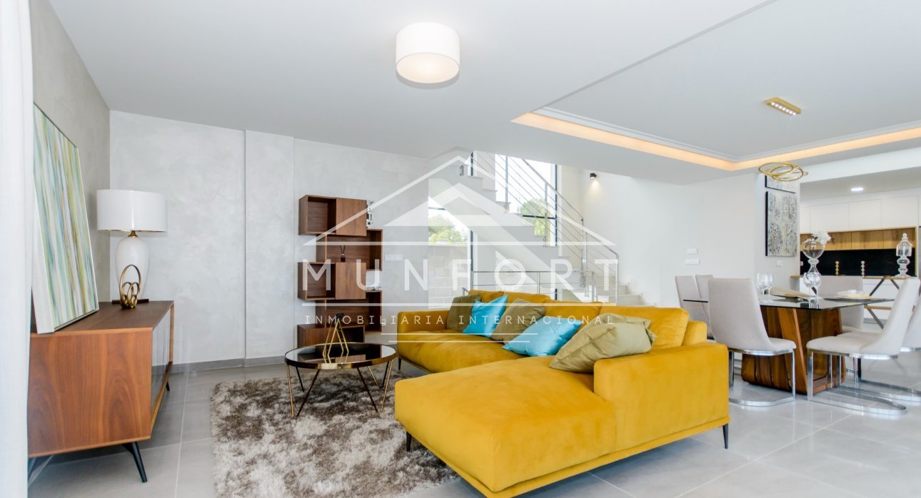 Revente - Villas de luxe -
San Miguel de Salinas