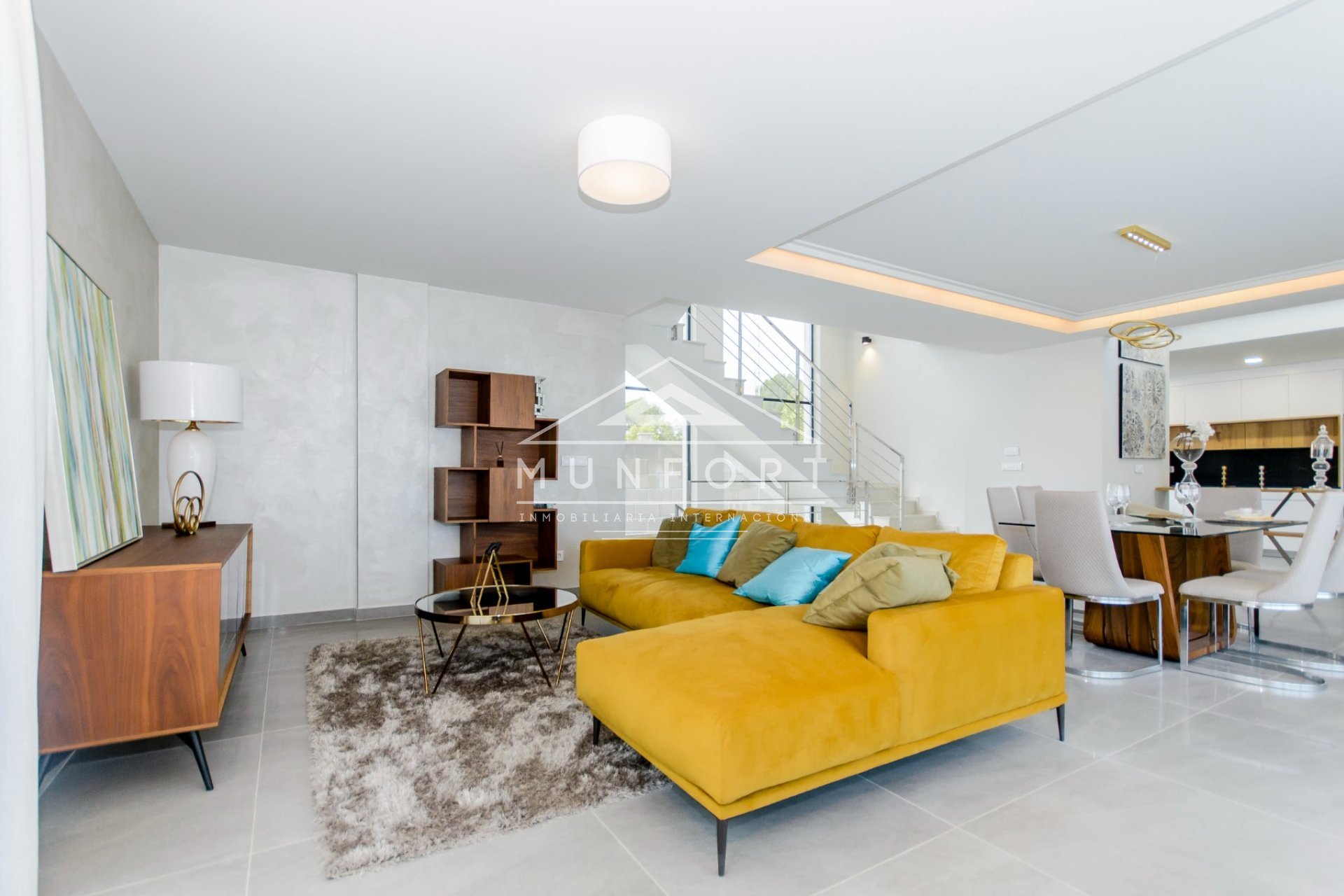 Revente - Villas de luxe -
San Miguel de Salinas