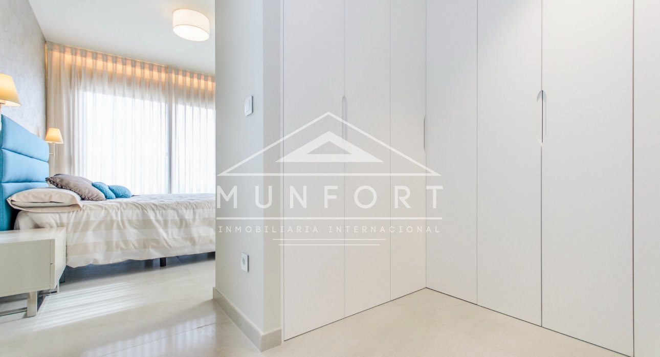 Revente - Villas de luxe -
San Miguel de Salinas