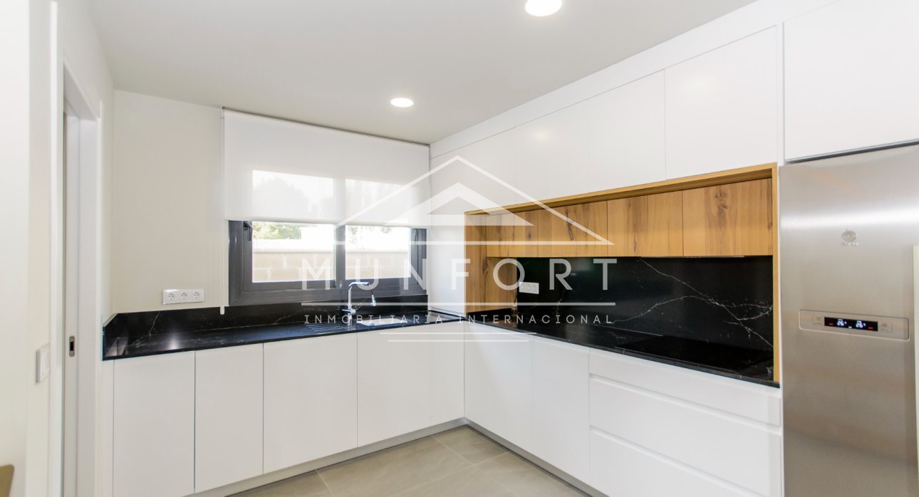 Revente - Villas de luxe -
San Miguel de Salinas