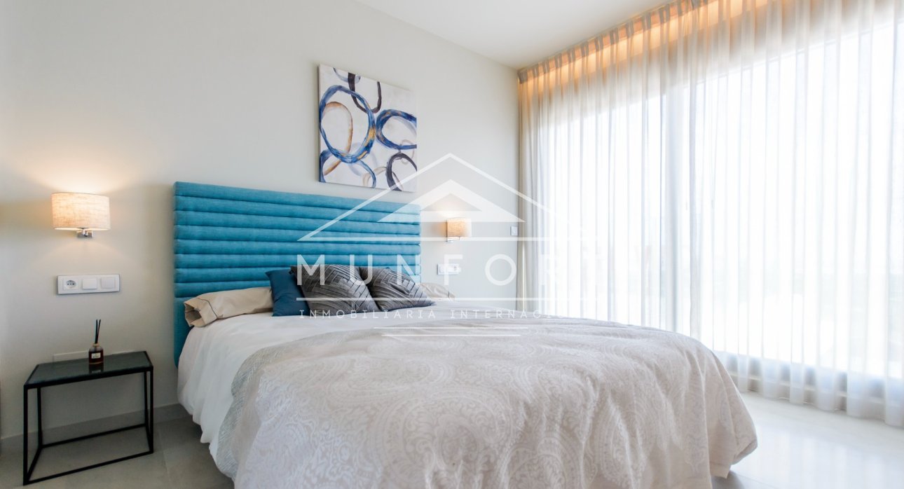 Revente - Villas de luxe -
San Miguel de Salinas