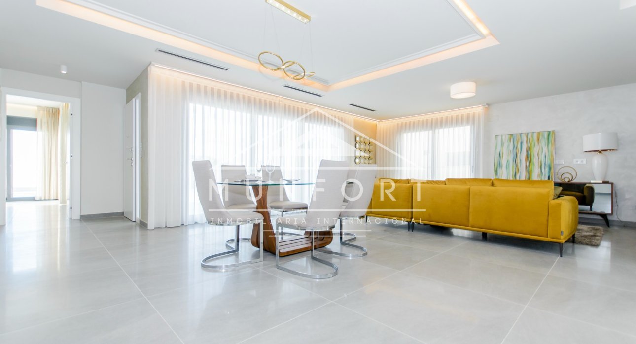 Revente - Villas de luxe -
San Miguel de Salinas