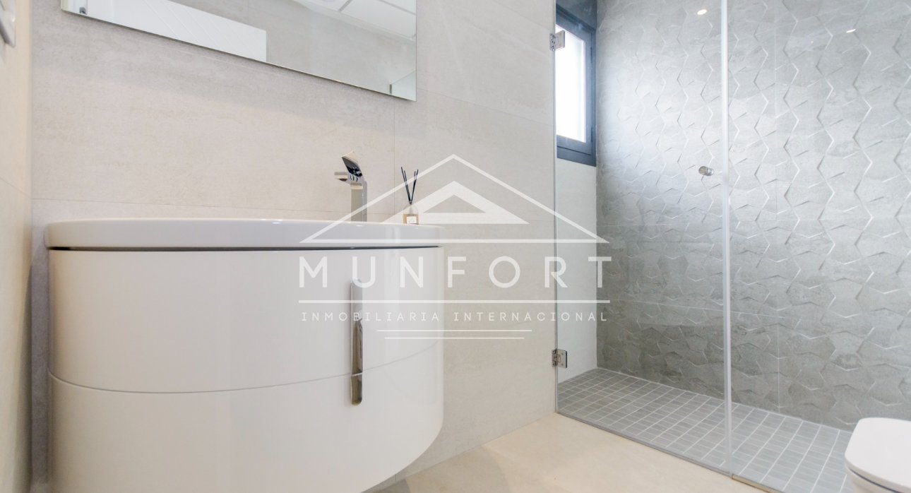 Revente - Villas de luxe -
San Miguel de Salinas