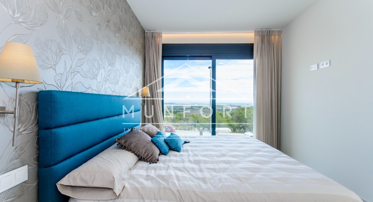 Revente - Villas de luxe -
San Miguel de Salinas