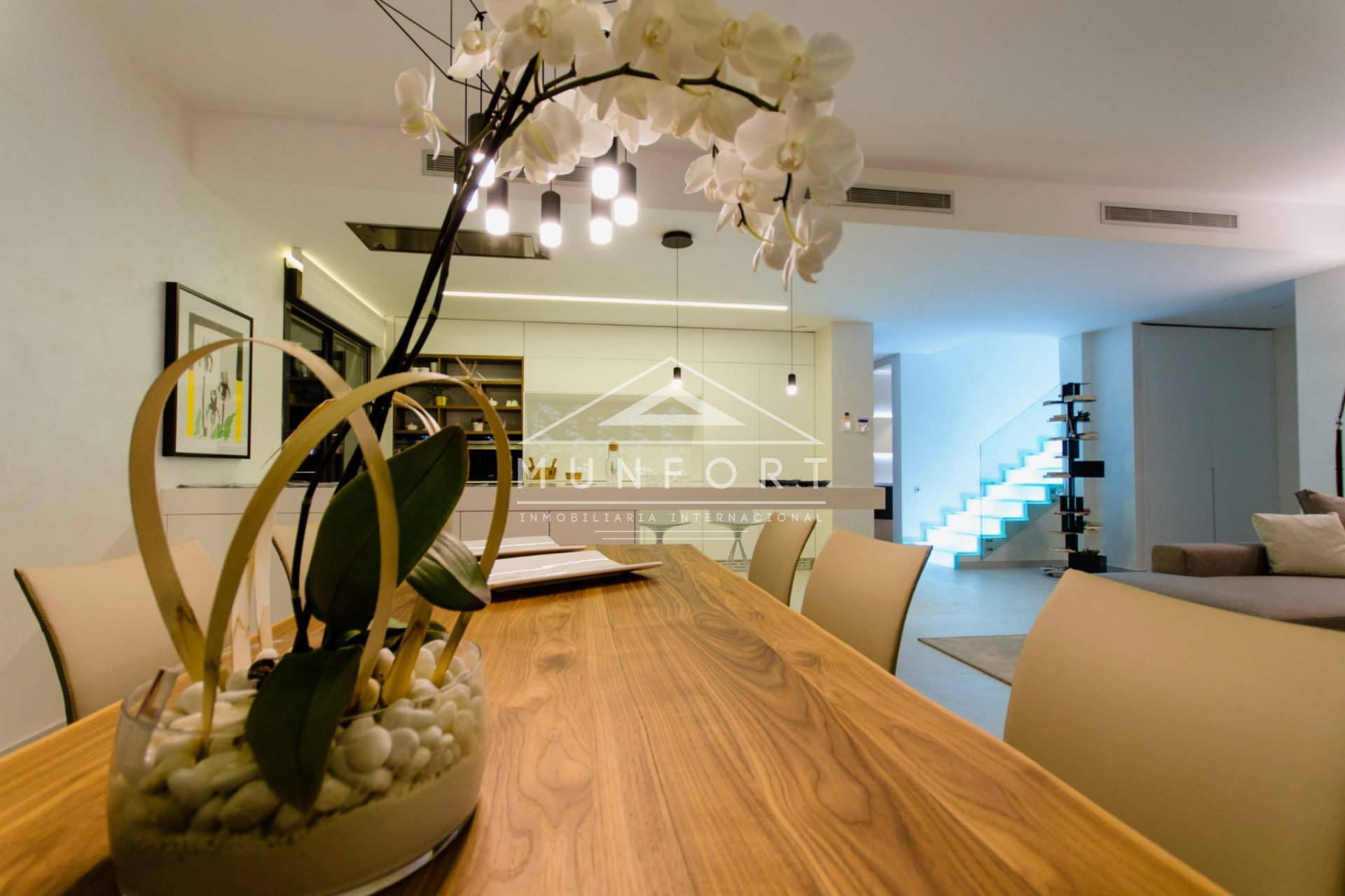 Revente - Villas de luxe -
San Miguel de Salinas