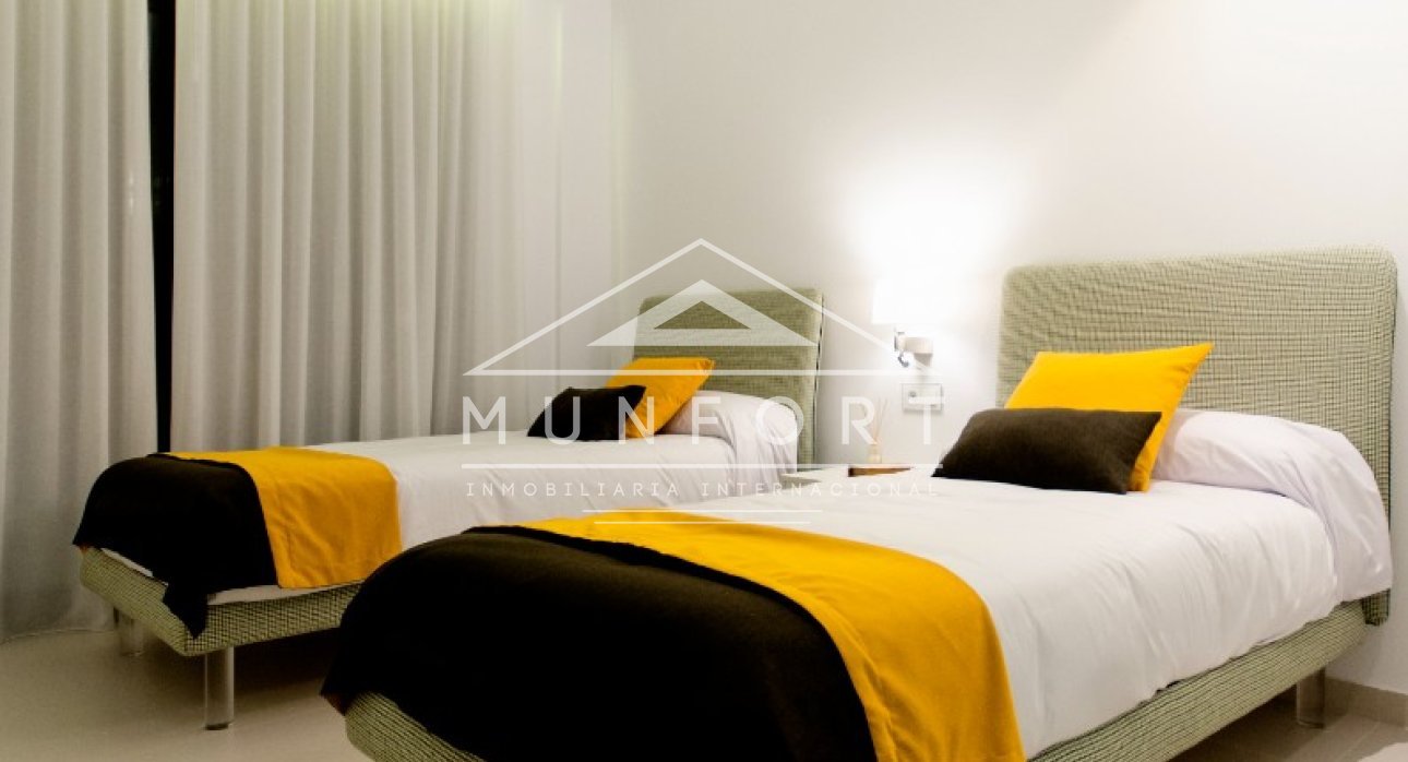 Revente - Villas de luxe -
San Miguel de Salinas