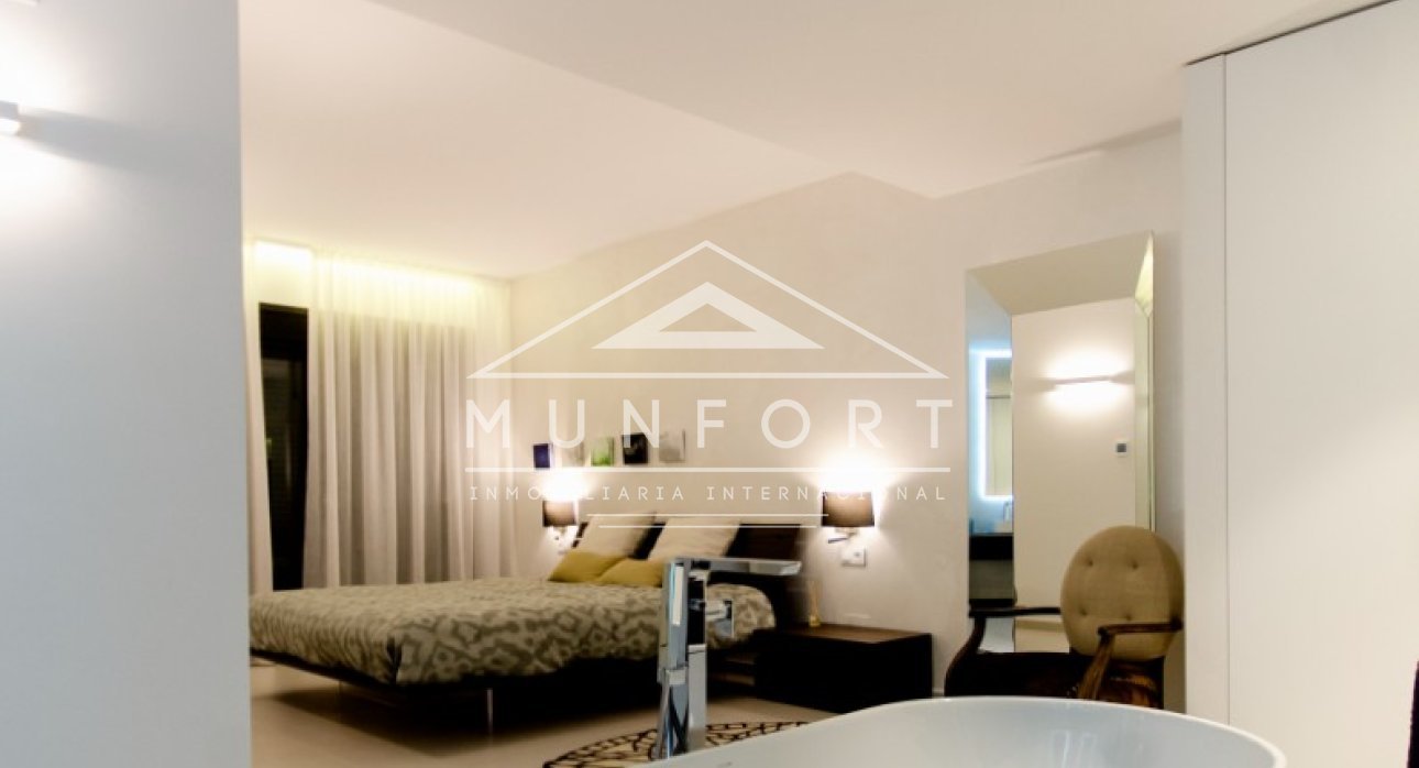 Revente - Villas de luxe -
San Miguel de Salinas