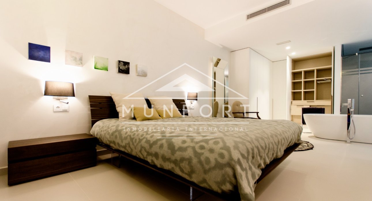 Revente - Villas de luxe -
San Miguel de Salinas