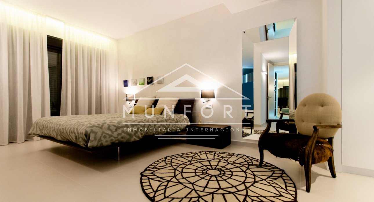 Revente - Villas de luxe -
San Miguel de Salinas