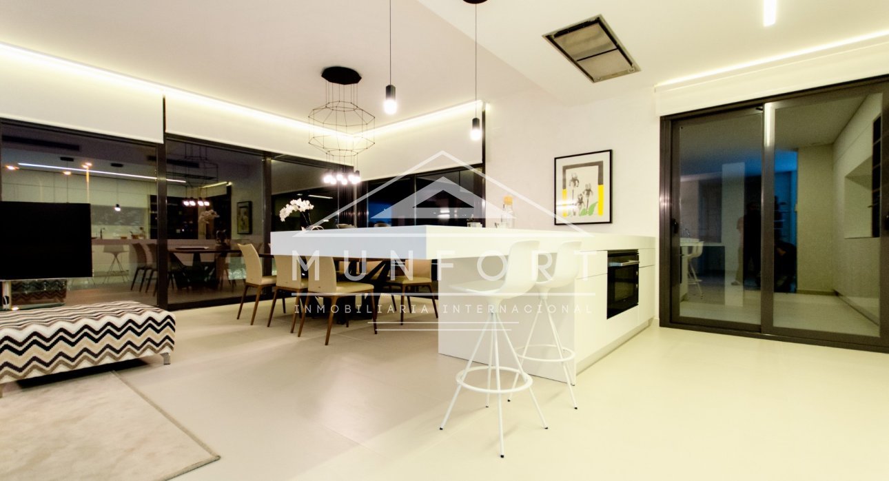 Revente - Villas de luxe -
San Miguel de Salinas