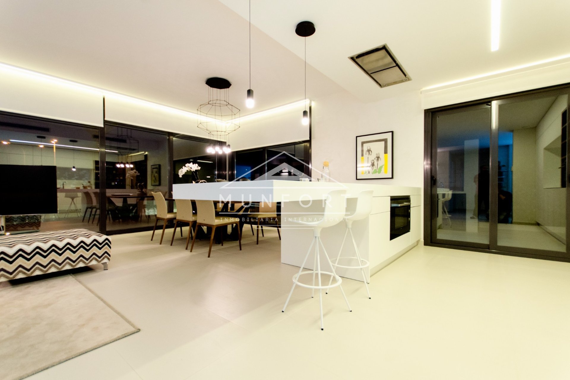 Revente - Villas de luxe -
San Miguel de Salinas