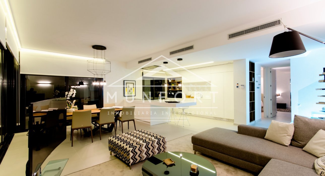 Revente - Villas de luxe -
San Miguel de Salinas