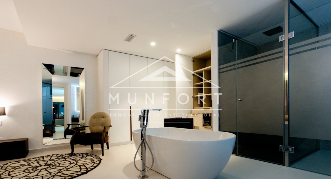 Revente - Villas de luxe -
San Miguel de Salinas