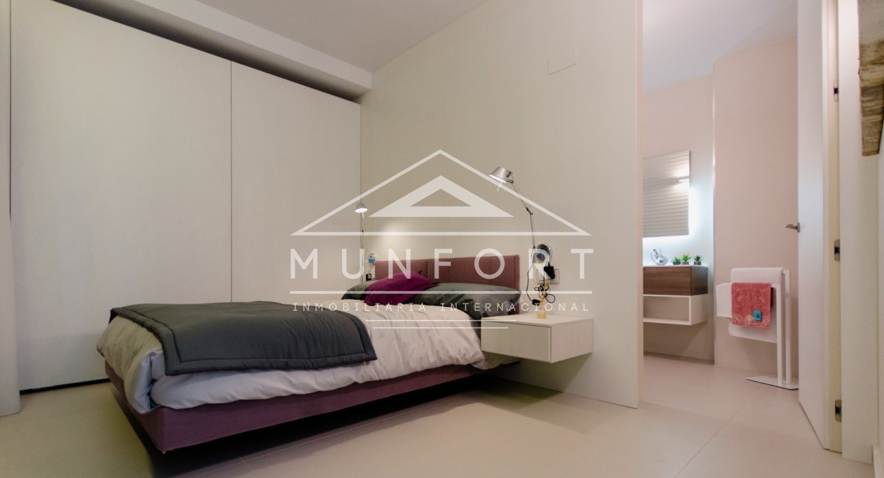 Revente - Villas de luxe -
San Miguel de Salinas