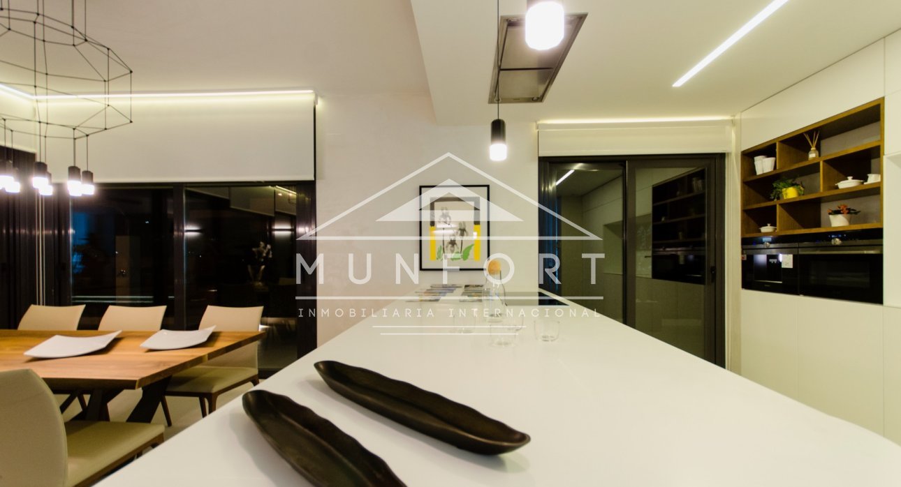 Revente - Villas de luxe -
San Miguel de Salinas