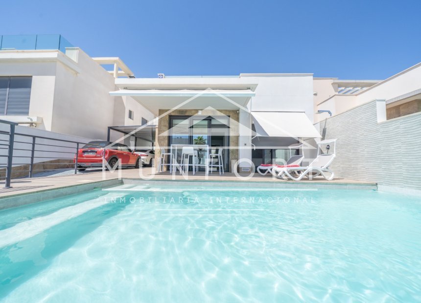 Revente - Villas de luxe -
San Miguel de Salinas