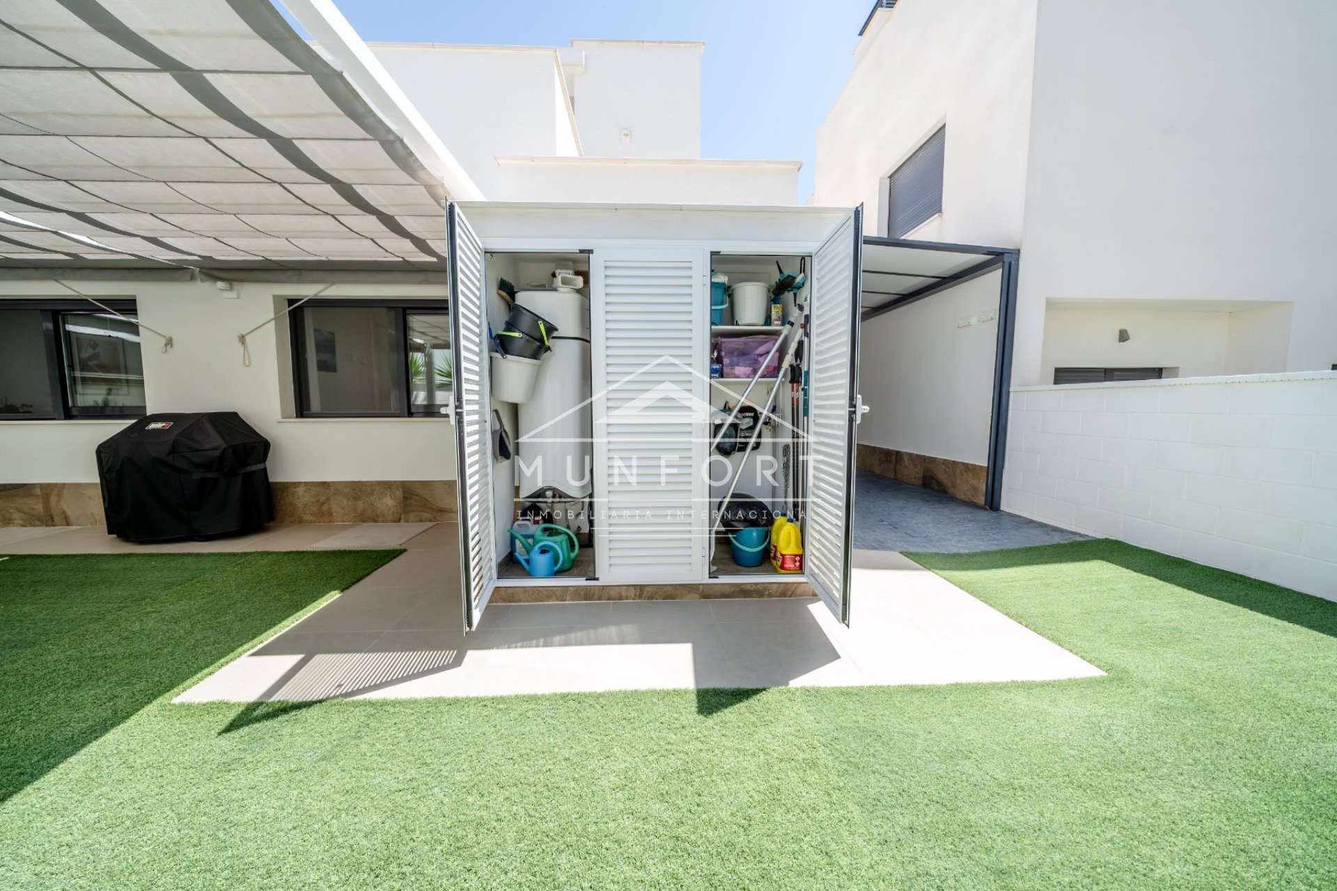 Revente - Villas de luxe -
San Miguel de Salinas