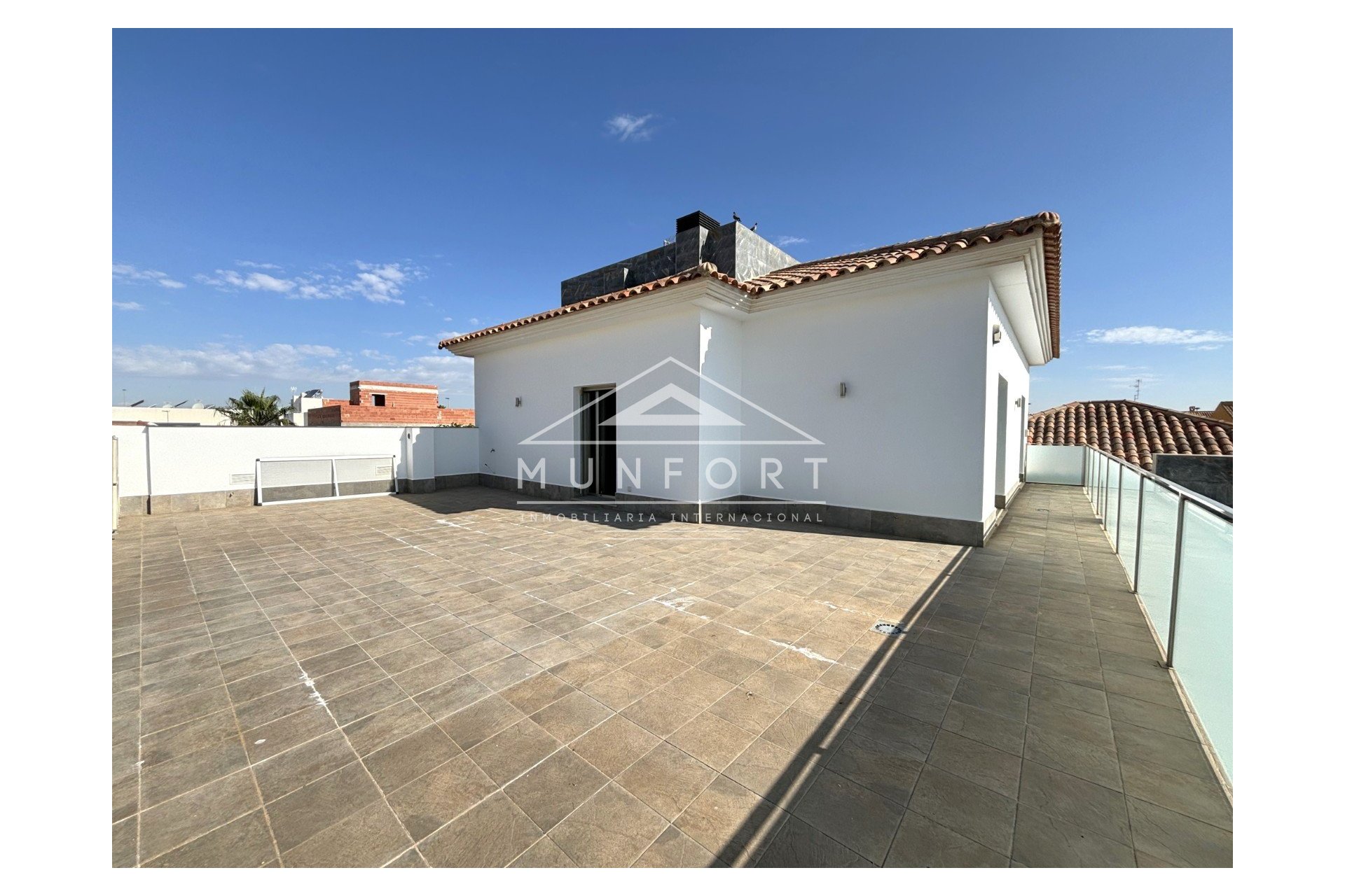 Revente - Villas de luxe -
San Pedro del Pinatar