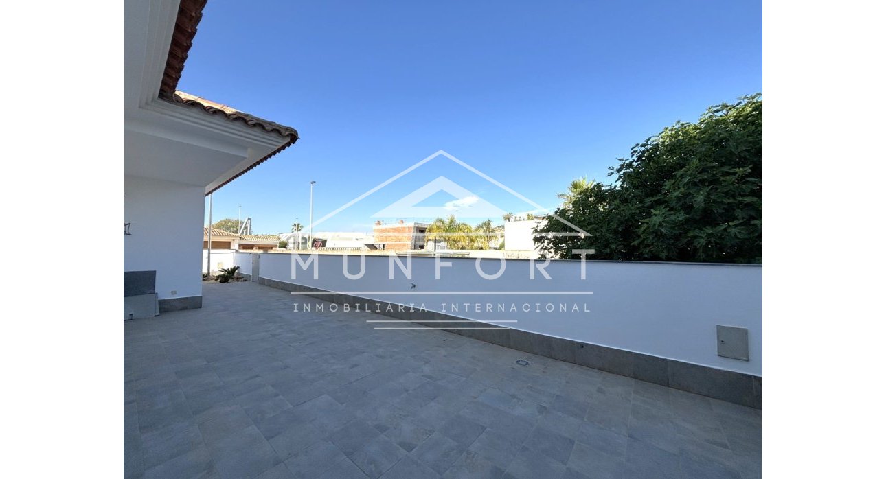 Revente - Villas de luxe -
San Pedro del Pinatar