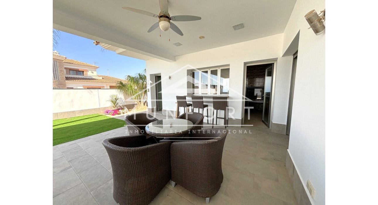 Revente - Villas de luxe -
San Pedro del Pinatar