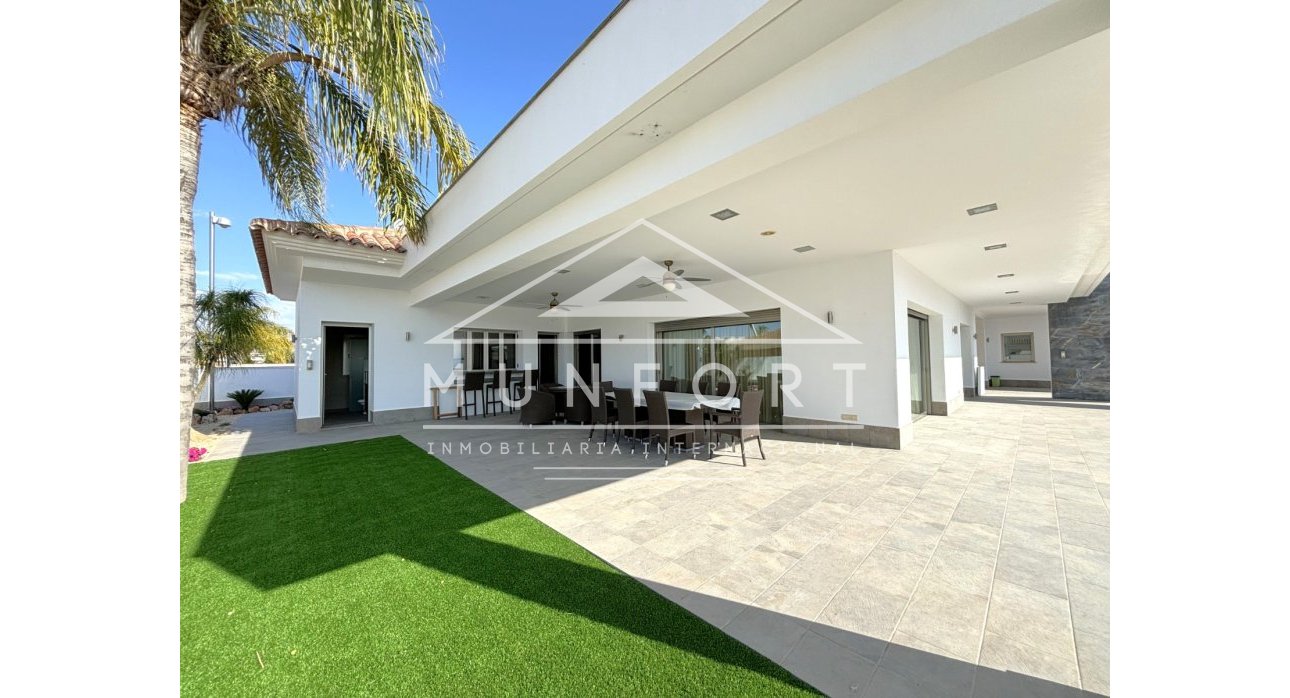 Revente - Villas de luxe -
San Pedro del Pinatar