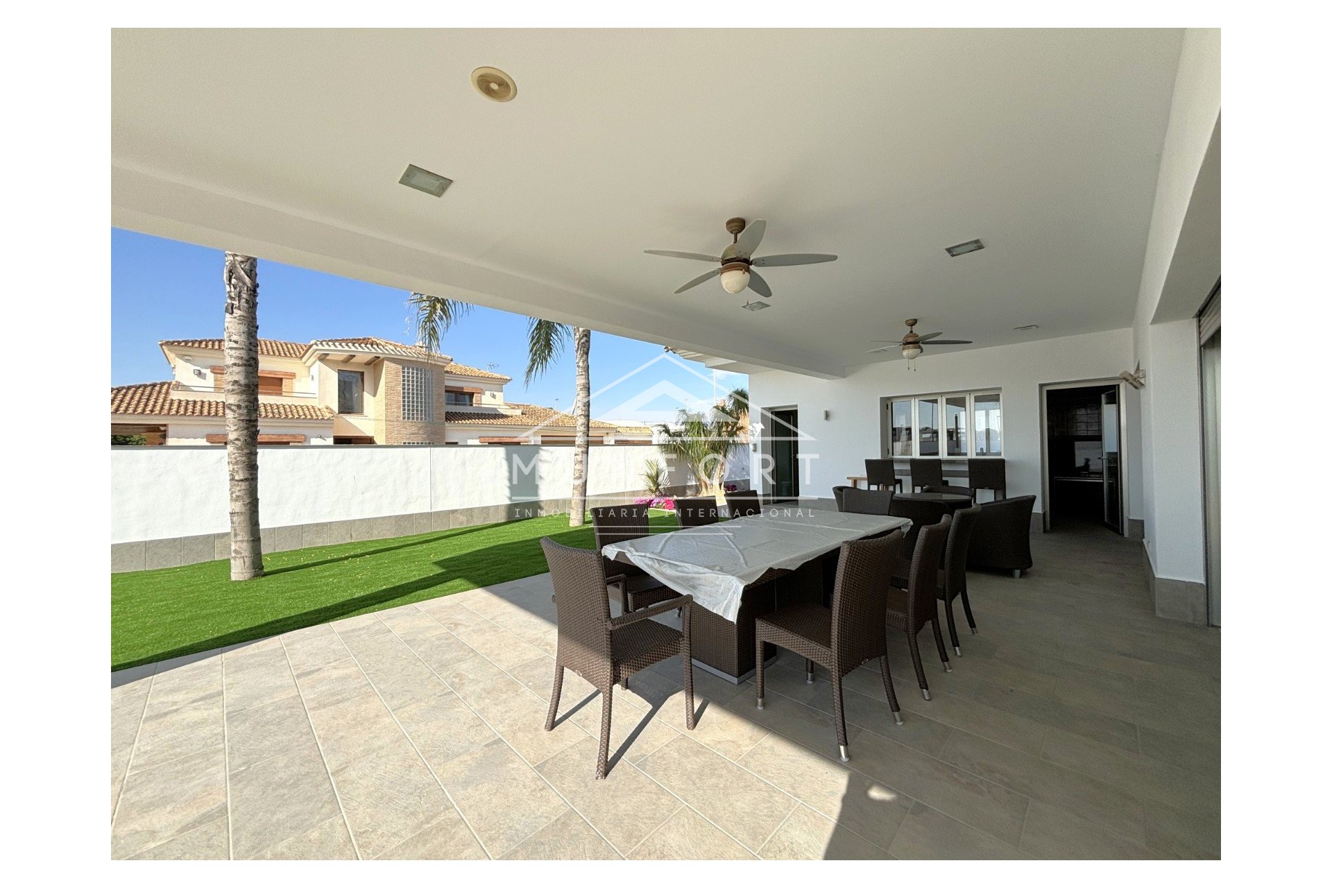 Revente - Villas de luxe -
San Pedro del Pinatar