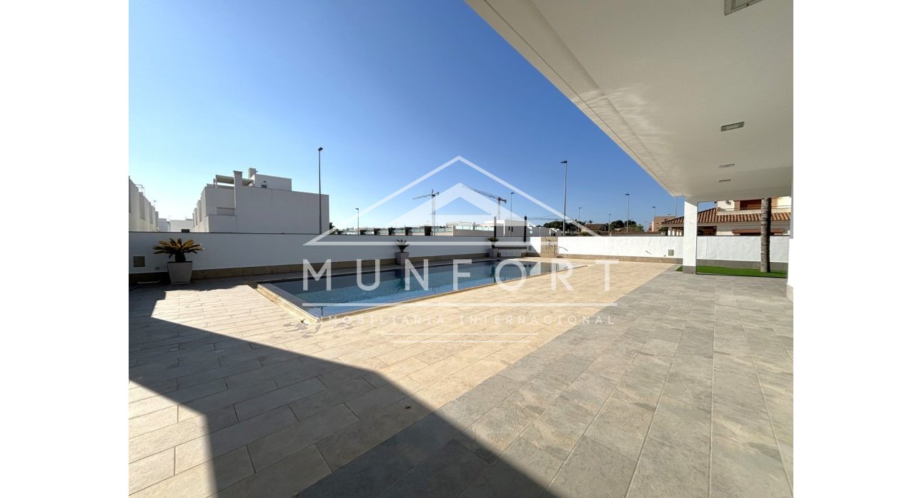 Revente - Villas de luxe -
San Pedro del Pinatar