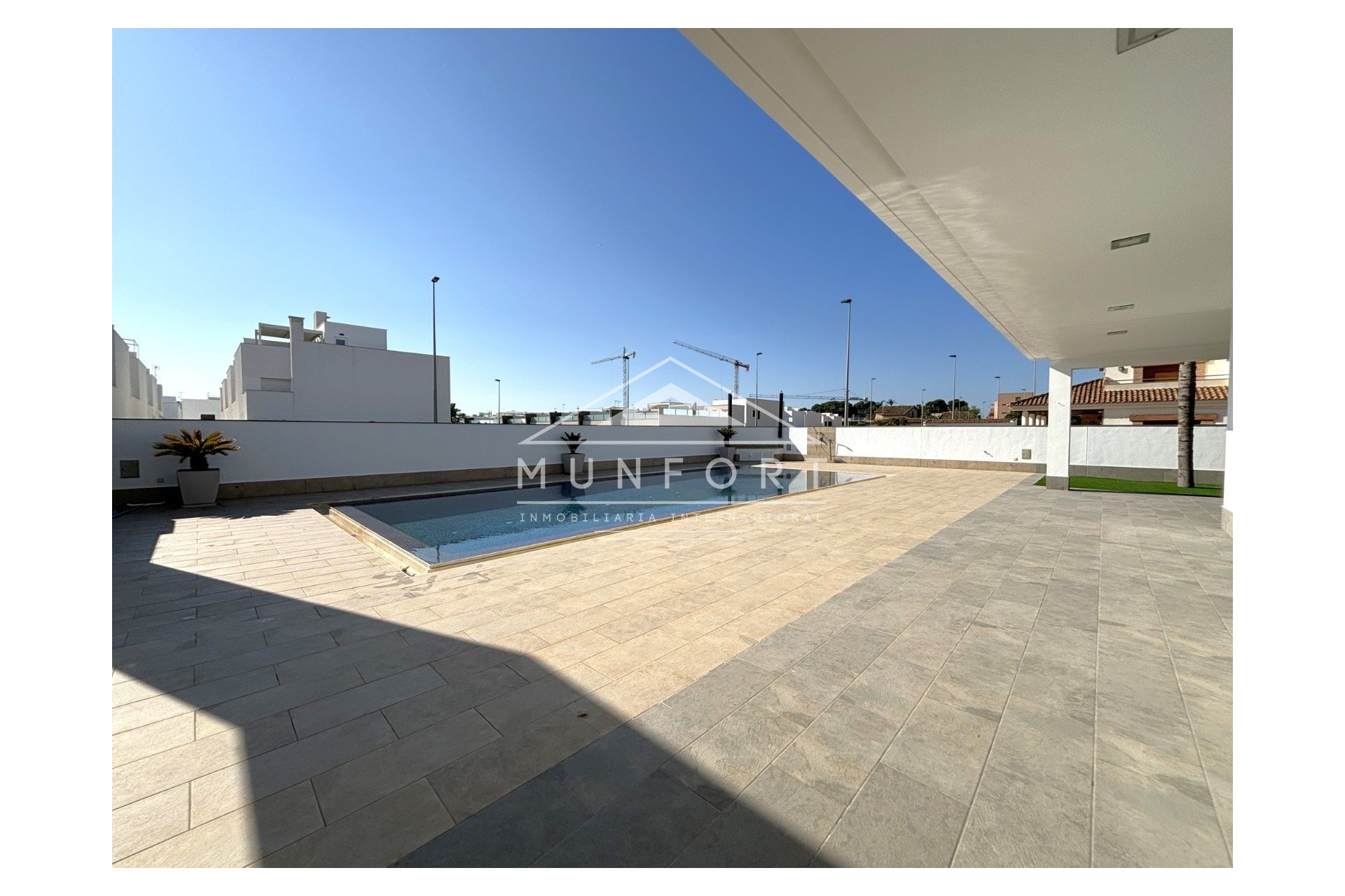 Revente - Villas de luxe -
San Pedro del Pinatar