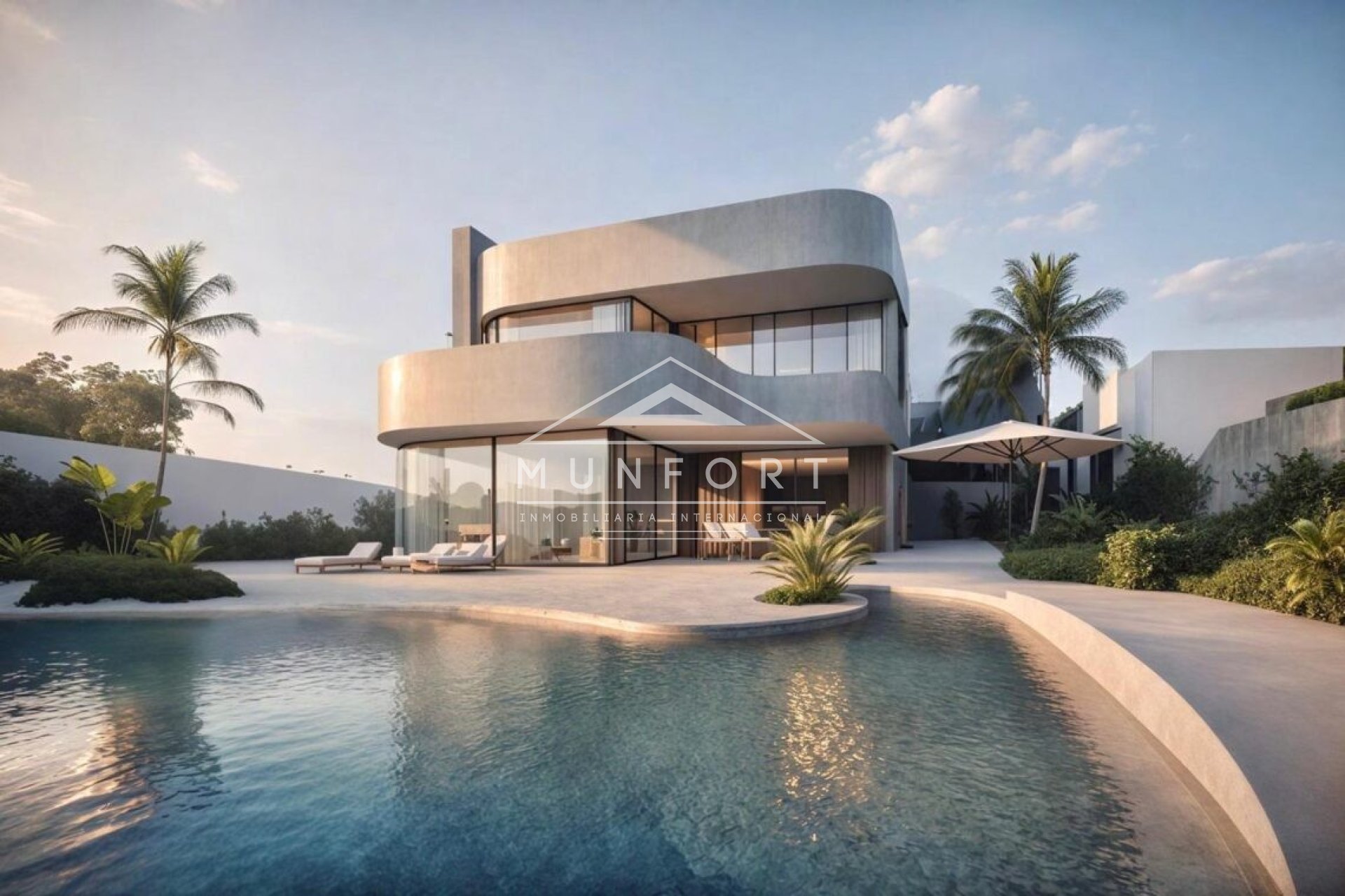 Revente - Villas de luxe -
San Pedro del Pinatar