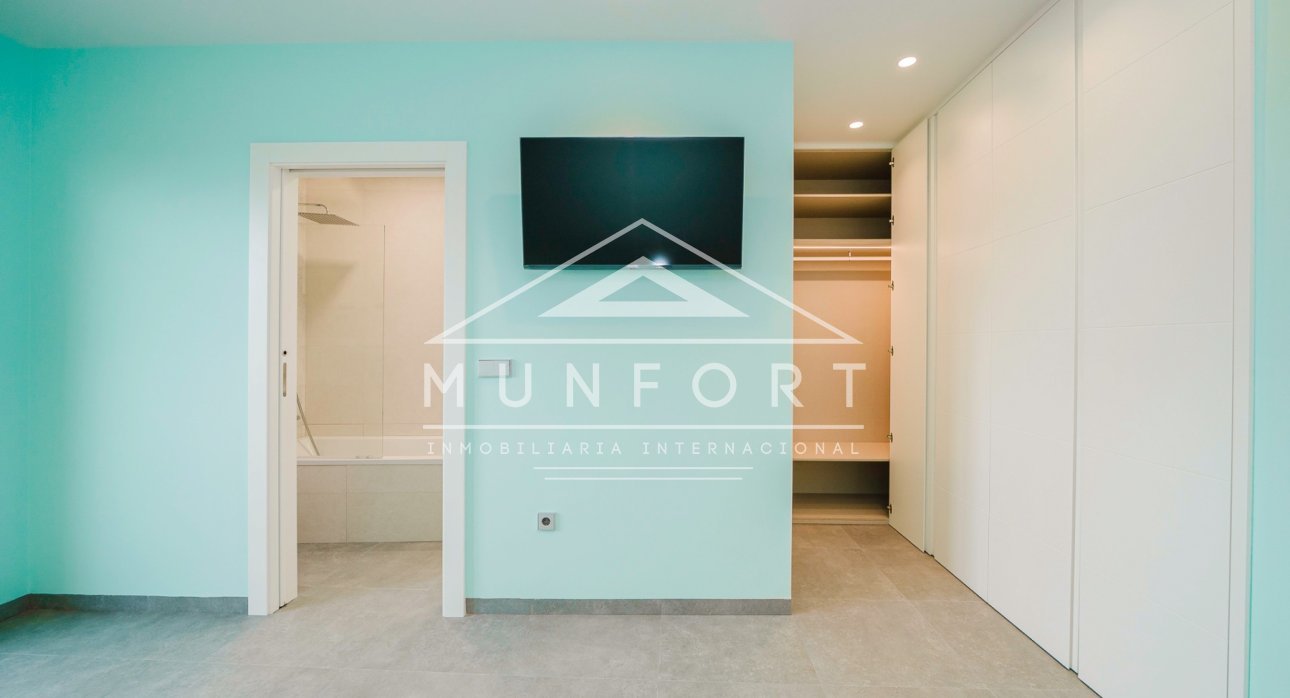 Revente - Villas de luxe -
San Pedro del Pinatar