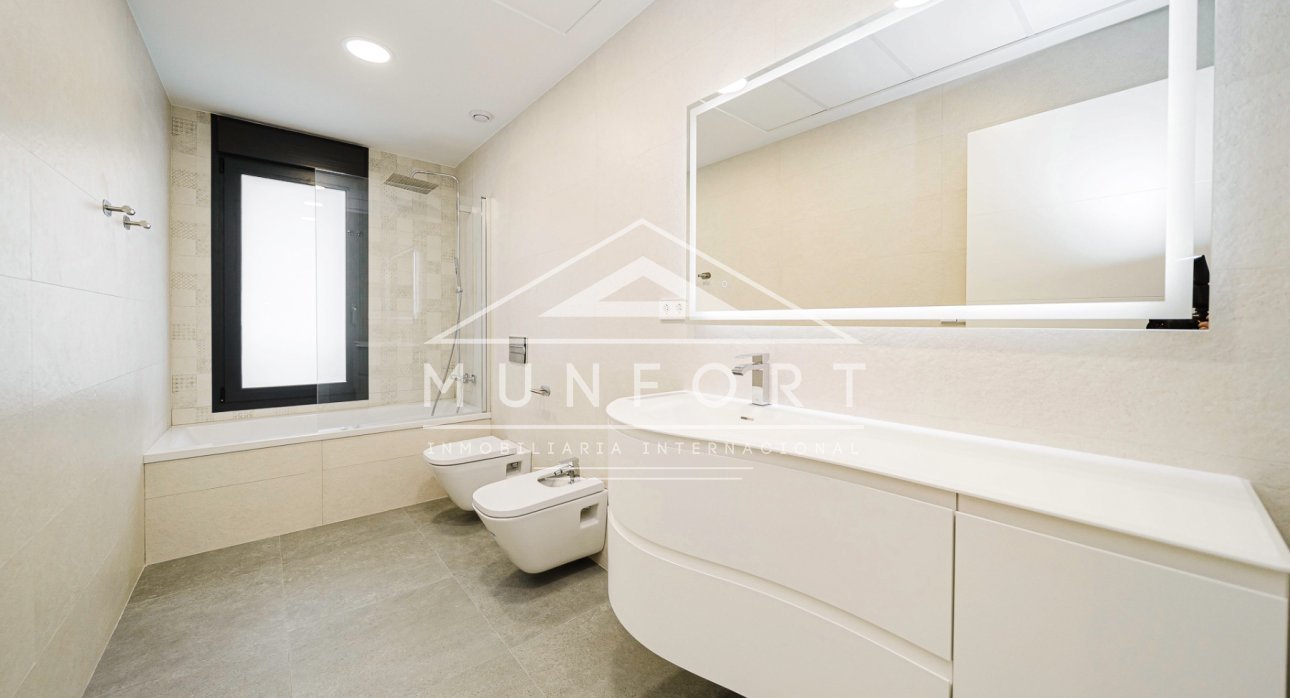 Revente - Villas de luxe -
San Pedro del Pinatar