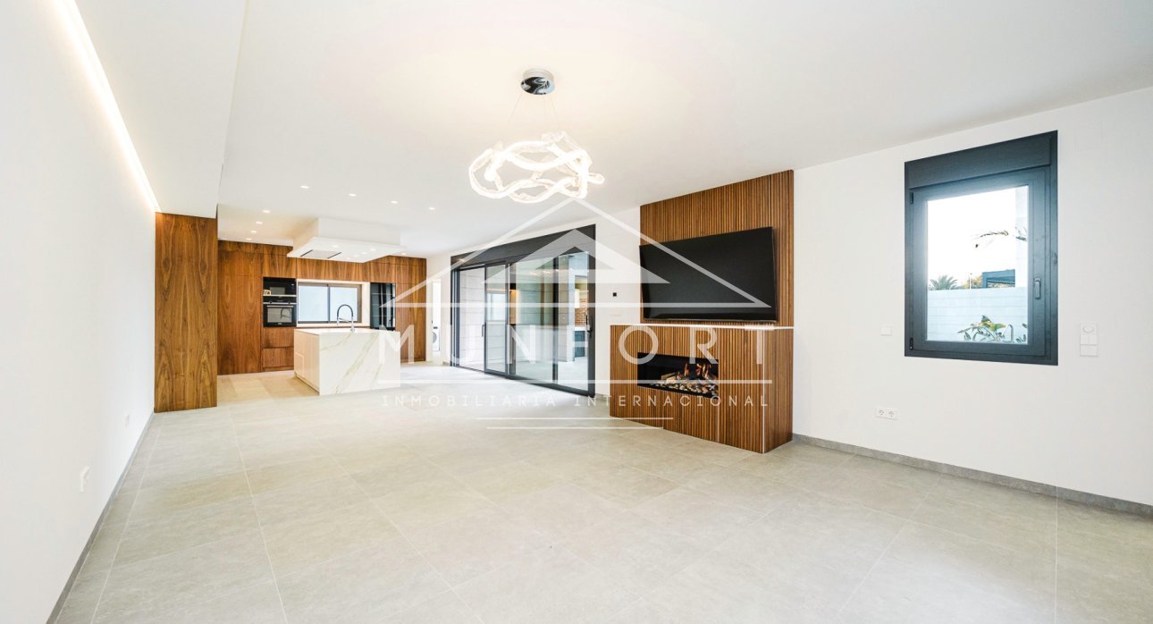 Revente - Villas de luxe -
San Pedro del Pinatar