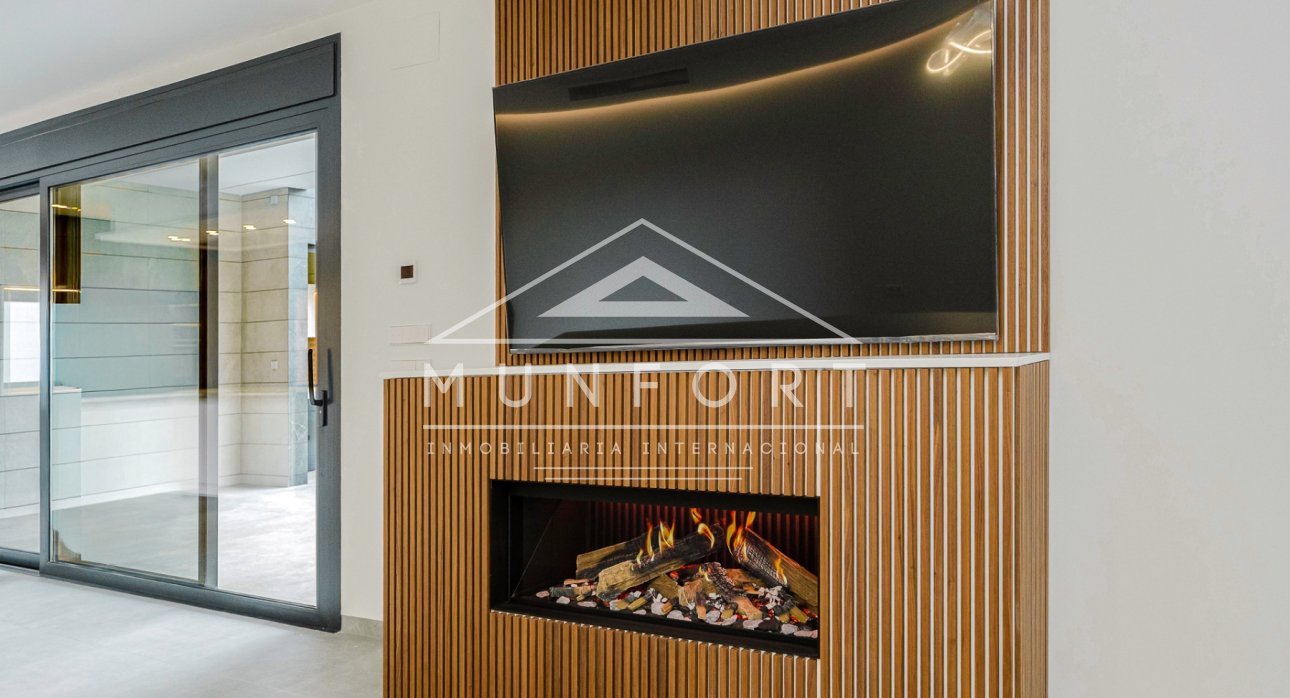 Revente - Villas de luxe -
San Pedro del Pinatar