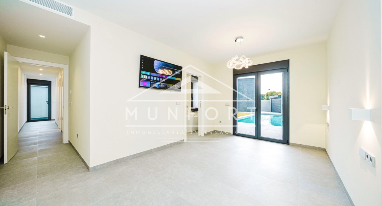 Revente - Villas de luxe -
San Pedro del Pinatar