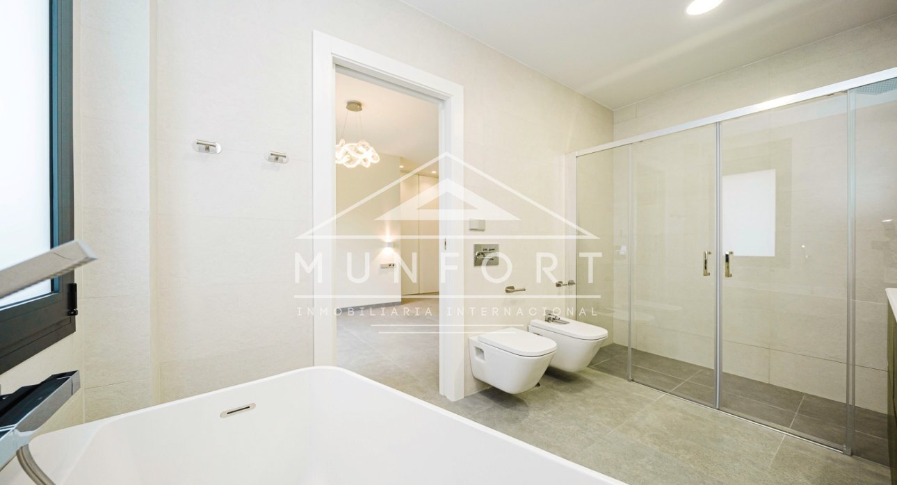 Revente - Villas de luxe -
San Pedro del Pinatar