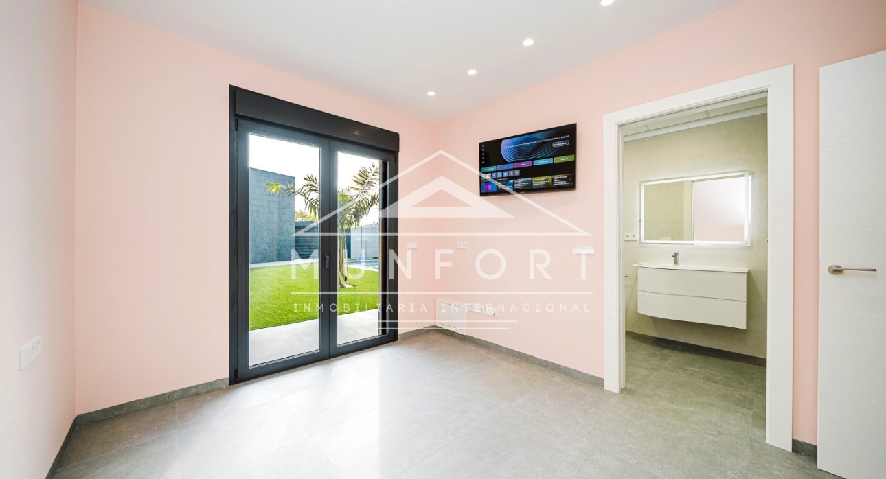 Revente - Villas de luxe -
San Pedro del Pinatar