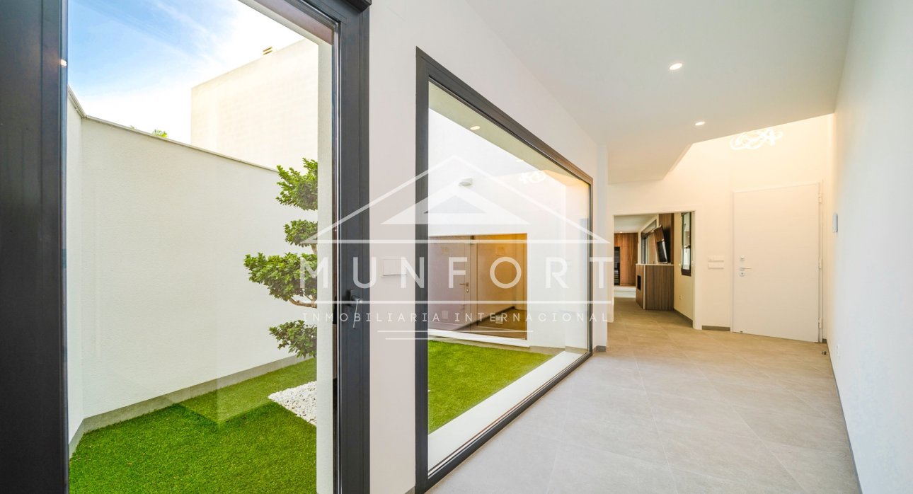 Revente - Villas de luxe -
San Pedro del Pinatar