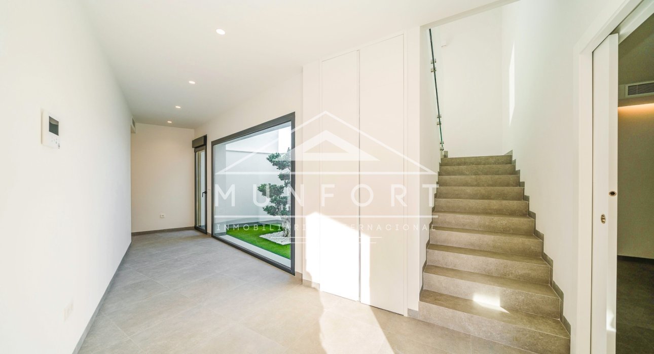 Revente - Villas de luxe -
San Pedro del Pinatar