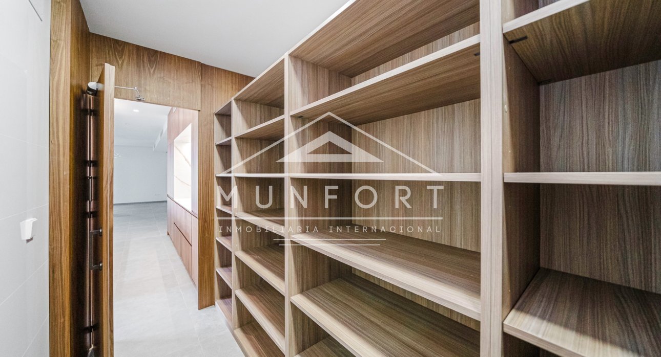 Revente - Villas de luxe -
San Pedro del Pinatar