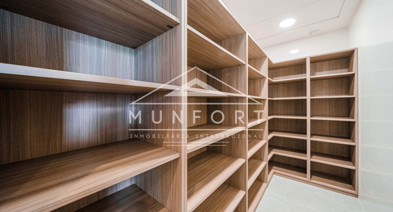 Revente - Villas de luxe -
San Pedro del Pinatar