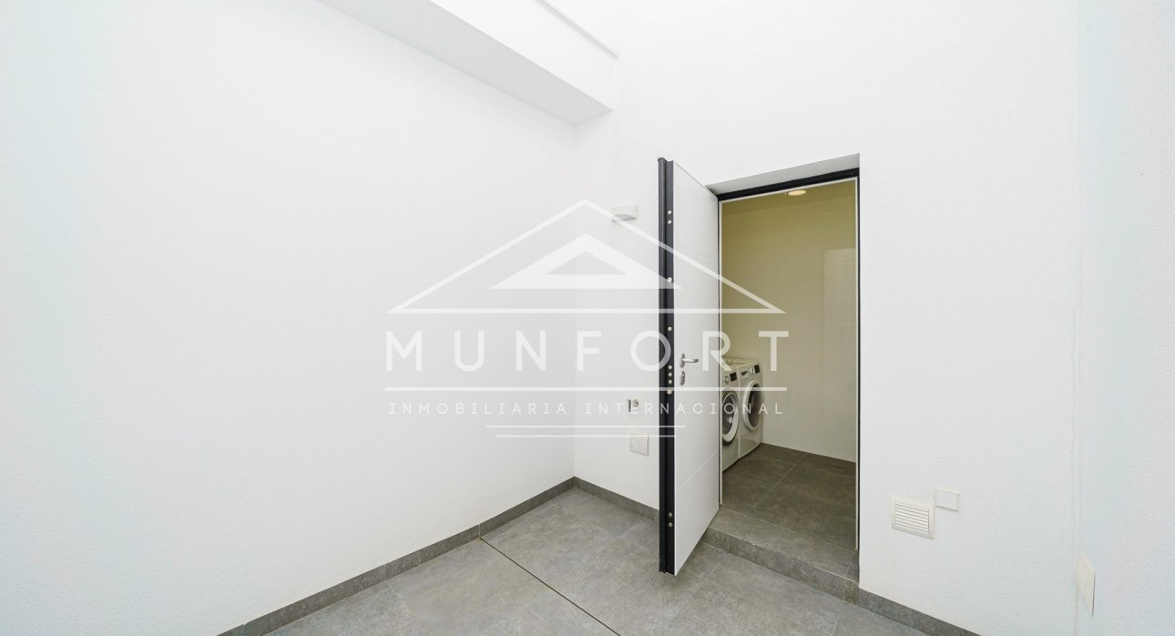 Revente - Villas de luxe -
San Pedro del Pinatar